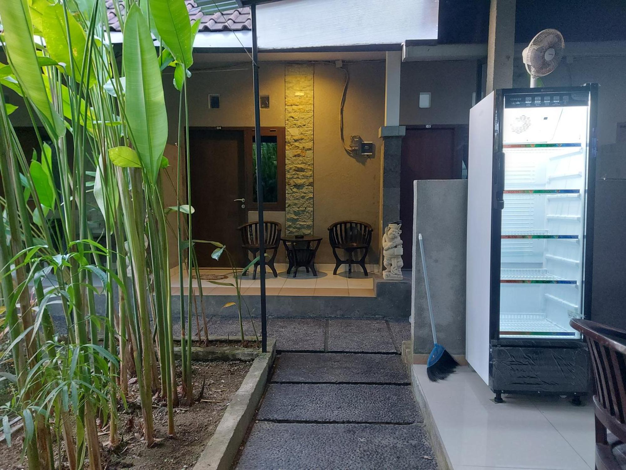 Paranyogan Homestay 2 Jimbaran  Bagian luar foto