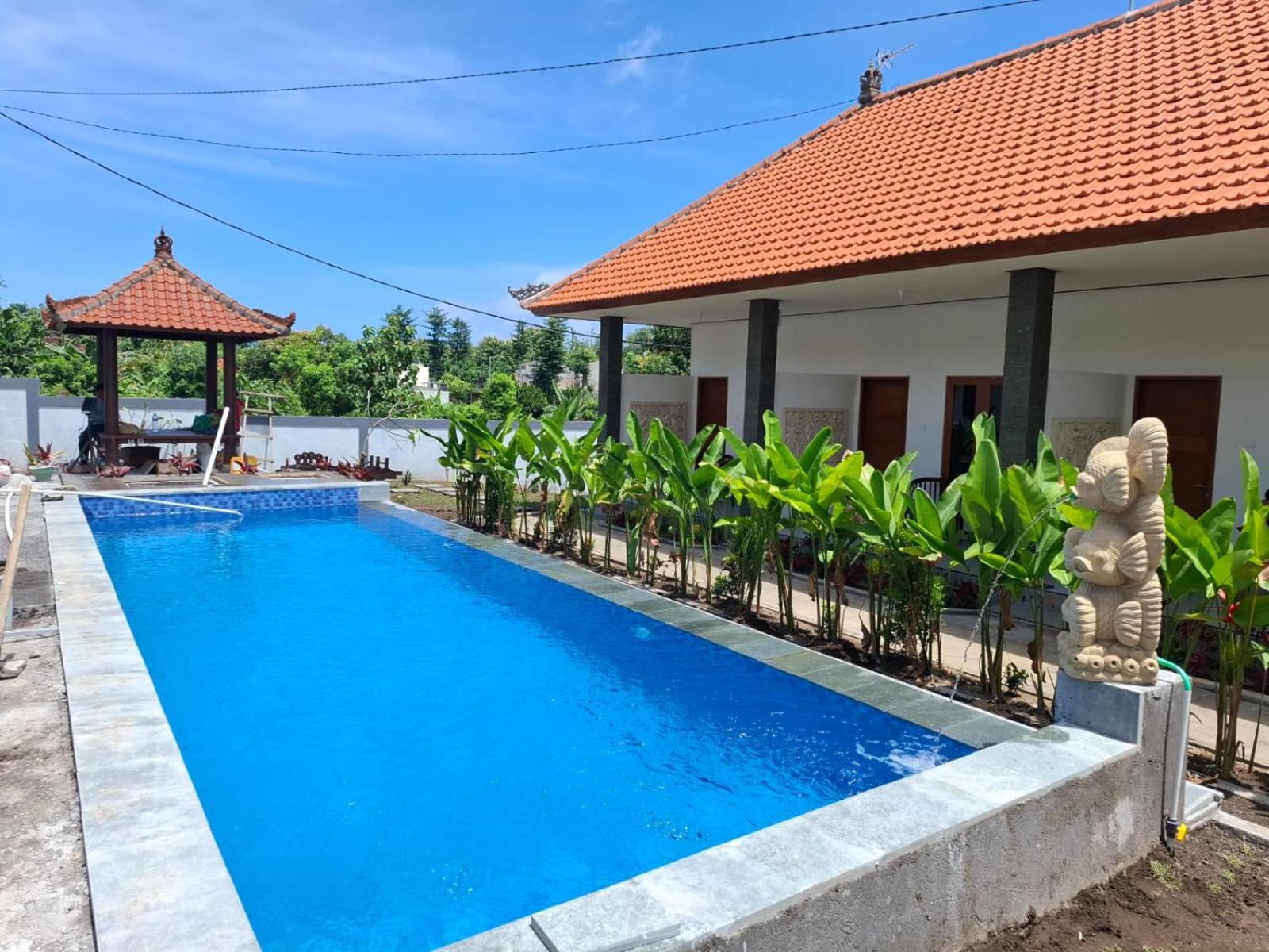 Paranyogan Homestay 2 Jimbaran  Bagian luar foto
